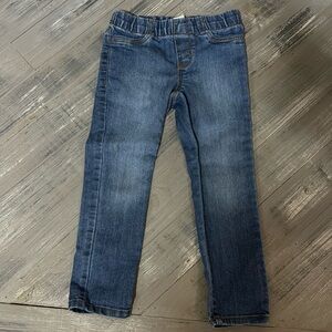 Girls size 4 Jegging